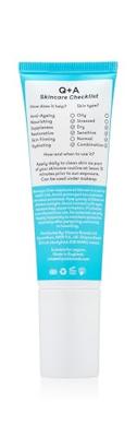 Q+A Zonnebrandcrème Squalane SPF 50