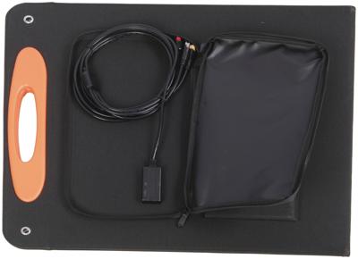 Unicraft ladegerät "solarpanel" foldable solar panel 200w Unicraft ladegerät "solarpanel" foldable solar panel 200w