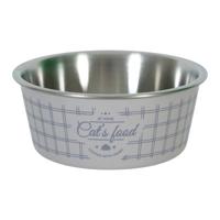 Zolux food voerbak kat roze - thumbnail