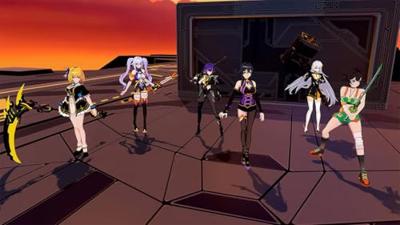 Apex Heroines Platinum Edition Apex Heroines Platinum Edition