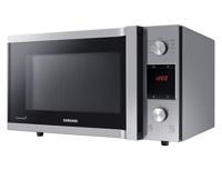 Samsung MC457TGRCSR/EN Boven het fornuis Combinatiemagnetron 45 l 1550 W Zilver - thumbnail