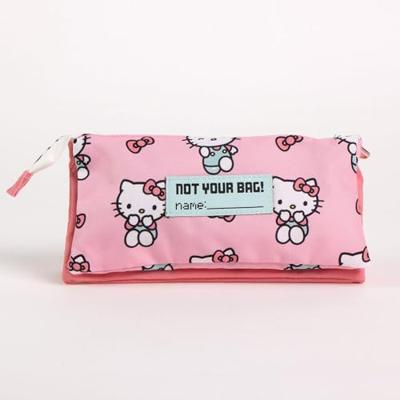 Alleshouder Hello Kitty Roze 2,2 x 1,1 x 22,5 cm