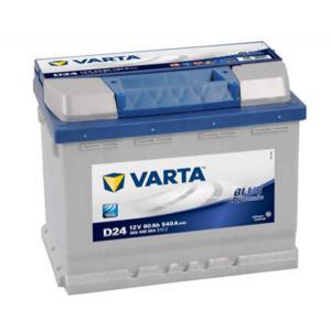 Varta Accu Blue Dynamic D24 60 Ah 5604080543132