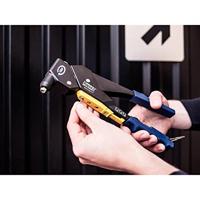 Rapid RP60 Multi Blindklinknageltang met 360Â° draaibare kop Koffer - 5001128 - 5001128 - thumbnail