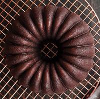 Nordic Ware Taartrooster / Afkoelrooster - Rond Koper ø 33 cm - thumbnail