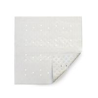 Dutch House douchemat rubber 54x54cm wit - thumbnail