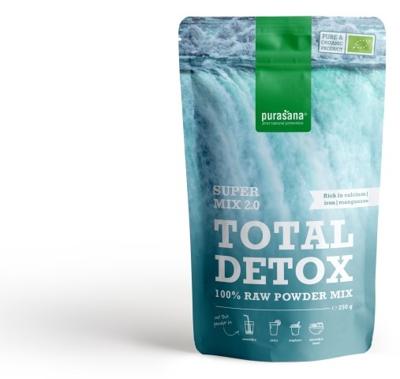 Purasana Total Detox Super Mix 2.0