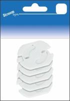 Stroomlijn Kinderbeveiligers universeel 5 stuks 6676500 - thumbnail