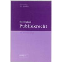 Repetitieboek publiekrecht - G. Greveling, H.C. Reijnders - Paperback (9789059018792) - thumbnail