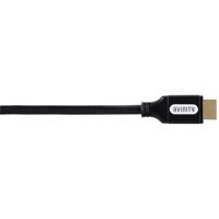 Avinity High-speed HDMI™-kabel Connector - Connector Verguld Ethernet 5,0 M - thumbnail