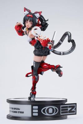 Zenless Zone Zero PVC Statue 1/7 Mana Nekomiya 26 cm Zenless Zone Zero PVC Statue 1/7 Mana Nekomiya 26 cm