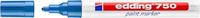 Edding 750 paint marker 4-750003 Lakmarker Blauw 2 mm, 4 mm - thumbnail