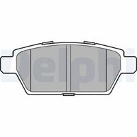 Remblokkenset, schijfrem LP2493 - thumbnail