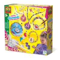 SES easy diamonds - letter sieraden - thumbnail