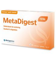 Metagenics Metadigest total 15 Capsules - thumbnail