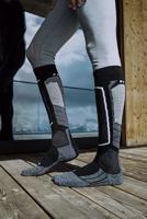 Falke SK2 Intermediate Skisok Heren Black-Mix 39-41 - thumbnail