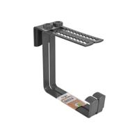 Elho green basics balkonhaak antraciet - thumbnail