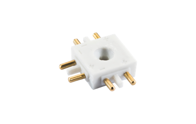 SlimLine T-verbinding wit