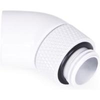 Alphacool Hoekadapter 45° draaibaar G1/4 ET > G1/4 IT aansluiting - thumbnail