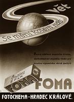 Foma Fomapan Classic 100 120 Medium Format Film - thumbnail