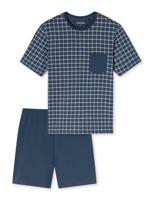 Schiesser Schiesser Pyjama Short air 181155 48/S - thumbnail