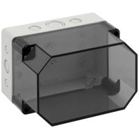 Spelsberg TK PS 1811-13f-tm 10701401 Universele behuizing 180 x 110 x 137 Kunststof Grijs 1 stuk(s) - thumbnail