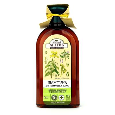 Shampoo Green Pharmacy 350 ml