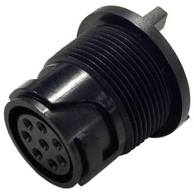 Bulgin PXP4013/04P Ronde connector Totaal aantal polen: 4 1 stuk(s)