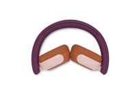 Philips TAK4200MP 4200-serie On Ear draadloze opvouwbare hoofdtelefoon voor kinderen - 45 uur afspeeltijd, beperkt volume, Audio delen, 3,5 mm- en USB-C-kabel meegeleverd - Magenta Purper - thumbnail