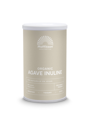 Agave inuline - 200 gram