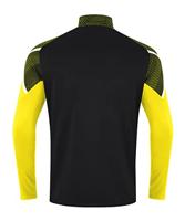 JAKO 8622K Ziptop Performance Kids - Zwart/Zachtgeel - 140 - thumbnail