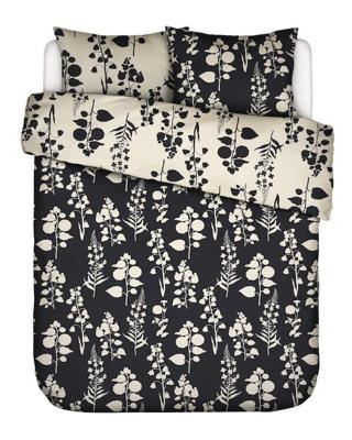 Essenza Essenza Liva Dekbedovertrek 200x200/220 Anthracite