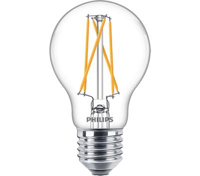 Philips Classic LEDbulb E27 A60 6.7W 827 Kooldraad | DimTone - Vervanger voor 40W Philips Classic LEDbulb E27 A60 6.7W 827 Kooldraad | DimTone - Vervanger voor 40W