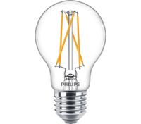 Philips Classic LEDbulb E27 A60 6.7W 827 Kooldraad | DimTone - Vervanger voor 40W - thumbnail