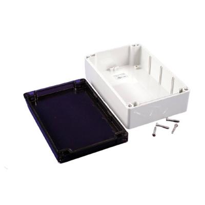 Hammond Electronics 1554H2GYSL Universele behuizing 180 x 120 x 60 Polycarbonaat Grijs 1 stuk(s)