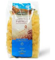 Bioidea Farfalle vlindertjes wit bio 275 Gram - thumbnail