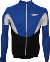 VWP fietsshirt LM Bonfanti heren blauw maat M - thumbnail