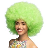 Boland Pruik sugar neon groen - thumbnail