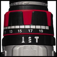 Einhell Professional TP-CD 18 Li-i BL-Solo Accu-klopboor/schroefmachine Zonder accu - thumbnail