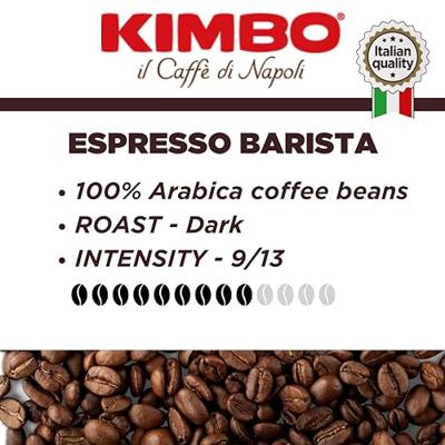 Kimbo Espresso Barista - Koffiebonen 1 KG