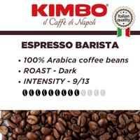 Kimbo Espresso Barista - Koffiebonen 1 KG - thumbnail