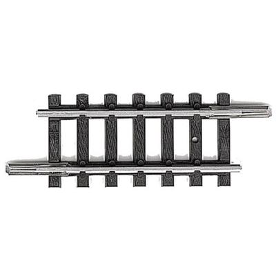 N Minitrix rails T14909 Rechte rails 33.6 mm 10 stuk(s) N Minitrix rails T14909 Rechte rails 33.6 mm 10 stuk(s)