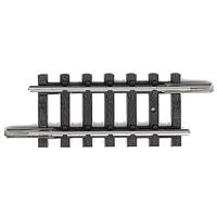 N Minitrix rails T14909 Rechte rails 33.6 mm 10 stuk(s) - thumbnail