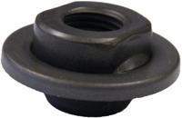 Shimano conus remnaaf cbe-110 inclusief stofkap zwart - thumbnail