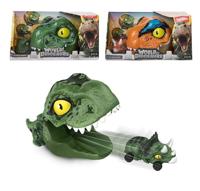Toi Toys Dinoauto met dinoafschieter - thumbnail