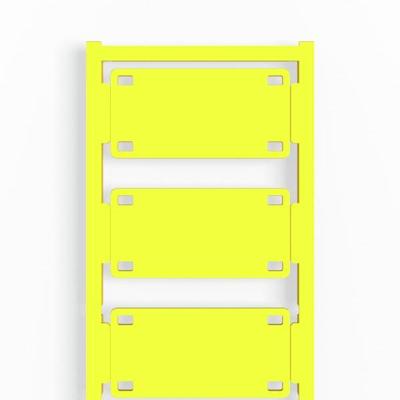 Weidmüller 1083240000 SFX 30/60 MC NE GE Kabelmarkering Montagemethode: Kabelbinder Markeringsvlak: 30 x 45 mm Geel Aantal markeringen: 30 30 stuk(s) Weidmüller 1083240000 SFX 30/60 MC NE GE Kabelmarkering Montagemethode: Kabelbinder Markeringsvlak: 30 x 45 mm Geel Aantal markeringen: 30 30 stuk(s)