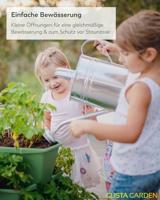 Gusta Garden - Paul Potato - Stapelbare Aardappeltoren - 4 Niveaus - thumbnail