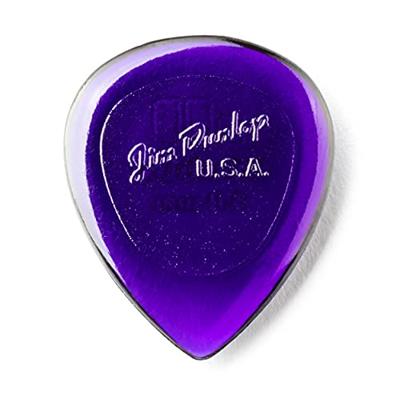 Dunlop Stubby Jazz 3.0mm 6-pack plectrumset - thumbnail