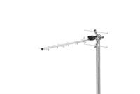 Triax DIGI 10 LTE 700 Passieve DVB-T/T2-dakantenne Buiten Zilver - thumbnail