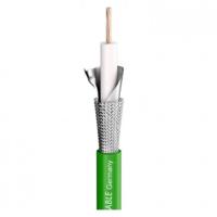 Sommer Cable 600-0174FC Videokabel Groen per meter - thumbnail